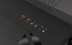 MSI MEG TRIDENT X2 14NUF7-458EU I7-14700KF 32GB DDR5 2TB SSD 16GB RTX4070 Ti W11 GAMING DESKTOP PC