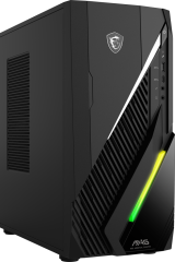 MSI MAG INFINITE E1 12TA-081XTR I5-12400F 16GB DDR5 1TB SSD 6G RTX 3050  FDOS GAMING DT PC