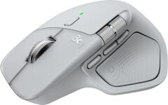 Logitech MX Master 4 Kablosuz Performans Mouse - Gri 910-007563