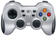 Logitech G F710 Çift Titreşimli Geri Beslemeli Kablosuz Gamepad - Gri 940-000142