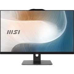 MODERN AM272P 12M-689XTR 27 FHD 16:9 (1920X1080) I5-1235U 16GB DDR4 1TB SSD FDOS SIYAH AIO PC