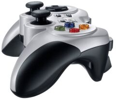 Logitech G F710 Çift Titreşimli Geri Beslemeli Kablosuz Gamepad - Gri 940-000142