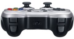 Logitech G F710 Çift Titreşimli Geri Beslemeli Kablosuz Gamepad - Gri 940-000142
