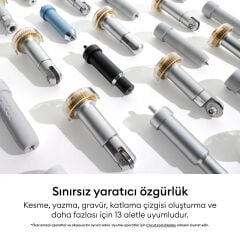 Cricut Maker 5 Kesici Makine ve Sarf Malzemeleri Başlangıç Paketi Bundle 2012945