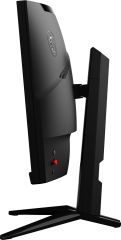 MSI MAG 275CQRXF 27'' RAPID VA WQHD 240HZ 1MS FREESYNC PREMIUM CURVED GAMING MONITOR