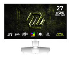 MSI MAG 274QRFW E20 27'' 0.5 ms 2K Pivot IPS 200 Hz Oyuncu Monitörü