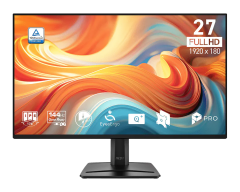 MSI PRO MP275 E14L 27'' 1 ms Full HD IPS 144 Hz Monitör