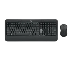 Logitech MK540 Kablosuz Siyah Klavye & Mouse Set 920-008687