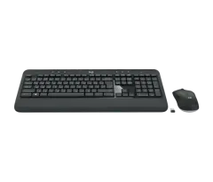 Logitech MK540 Kablosuz Siyah Klavye & Mouse Set 920-008687