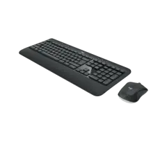 Logitech MK540 Kablosuz Siyah Klavye & Mouse Set 920-008687