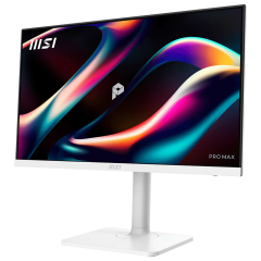 MSI PRO MAX 271PHW E14 27'' 144Hz 4ms HDMI DP FreeSync HDR Ready Pivot FHD IPS MONITOR