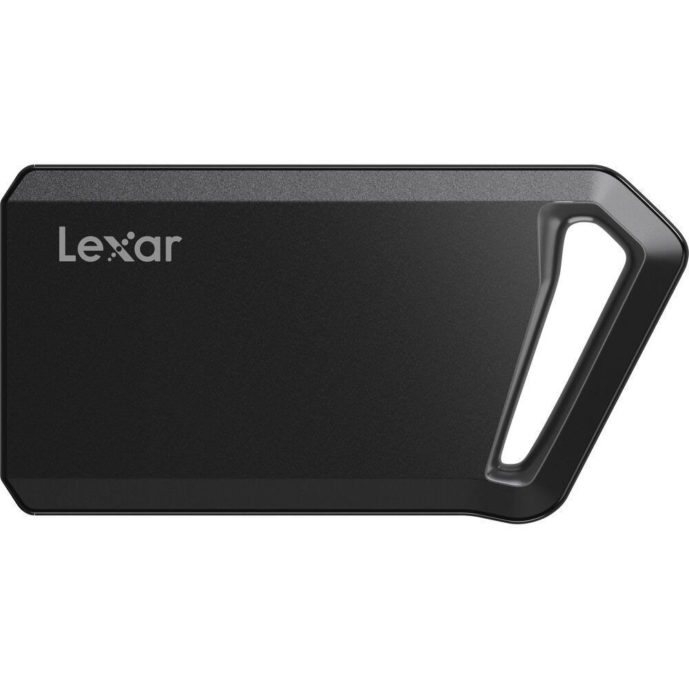 Lexar Professional SL600 512GB 2000MB/sn Taşınabilir SSD LSL600X512G-RNBNG