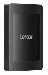 Lexar SL500 Manyetik 1TB 2000MB/sn Taşınabilir SSD LSL500M001T-RNBNG