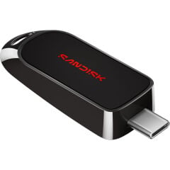 SANDISK 128GB SDCZB-128G-G46 Type-C Flash Bellek