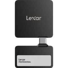Lexar Professional Go 2TB 1050MB/sn Taşınabilir SSD Hub LSL400S002T-RNBNG