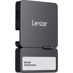 Lexar Professional Go 2TB 1050MB/sn Taşınabilir SSD Hub LSL400S002T-RNBNG