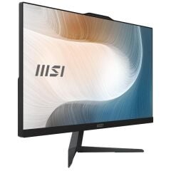 MSI MODERN AM242 1M-2268XEU CORE 5 120U 8GB DDR5 512GB SSD 24 FHD FDOS SIYAH AIO PC