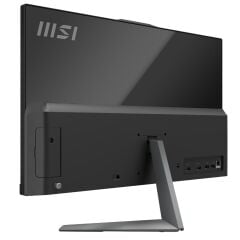MSI MODERN AM242 1M-2268XEU CORE 5 120U 8GB DDR5 512GB SSD 24 FHD FDOS SIYAH AIO PC