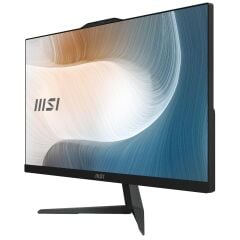 MSI MODERN AM242 1M-2268XEU CORE 5 120U 8GB DDR5 512GB SSD 24 FHD FDOS SIYAH AIO PC
