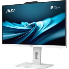 MSI PRO AP242P 14M-1201EU I5-14400 16GB DDR5 512GB SSD 23.8 FHD  FDOS BEYAZ AIO PC