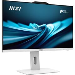 MSI PRO AP242P 14M-1201EU I5-14400 16GB DDR5 512GB SSD 23.8 FHD  FDOS BEYAZ AIO PC