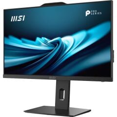 MSI PRO AP242P 14M-649XEU I5-14400 16GB DDR5 512GB SSD 23.8 FHD FDOS SIYAH AIO PC
