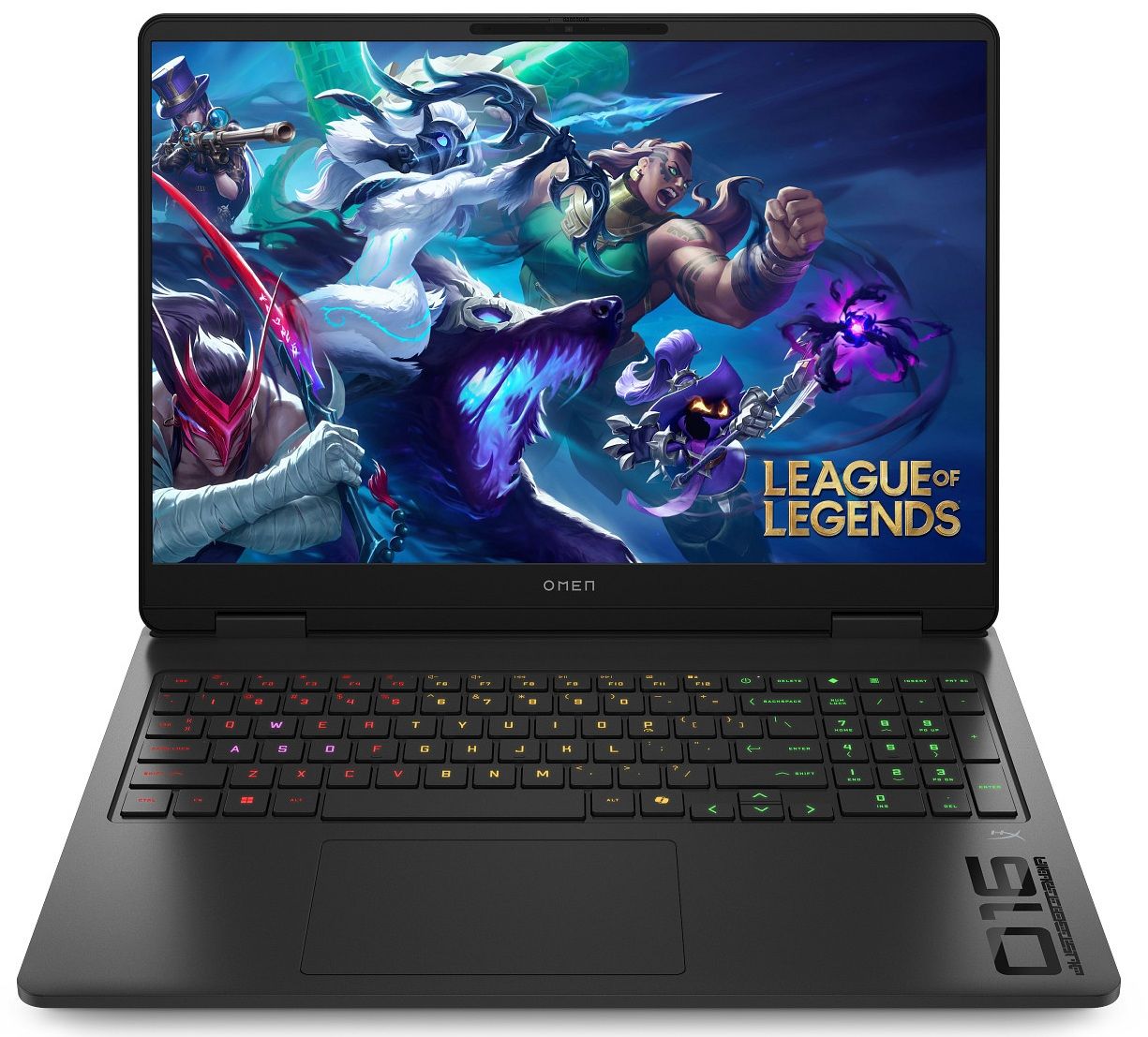 HP OMEN 16-AM0001NT BQ3Q6EA GeForce 8GB RTX5070 Intel Core i9-14900HX 32GB RAM 1TB SSD 8GB RTX5070 16 inç 2K 165Hz