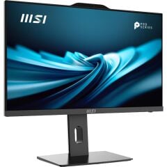 MSI PRO AP242P 14M-649XEU I5-14400 16GB DDR5 512GB SSD 23.8 FHD FDOS SIYAH AIO PC