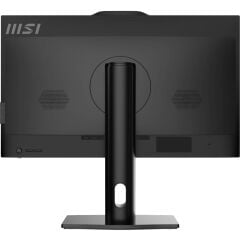 MSI PRO AP242P 14M-649XEU I5-14400 16GB DDR5 512GB SSD 23.8 FHD FDOS SIYAH AIO PC