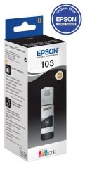 Epson EcoTank 103 65ml Orijinal 4 Renk (Black,Cyan,Magenta,Yellow) Mürekkep Kartuş