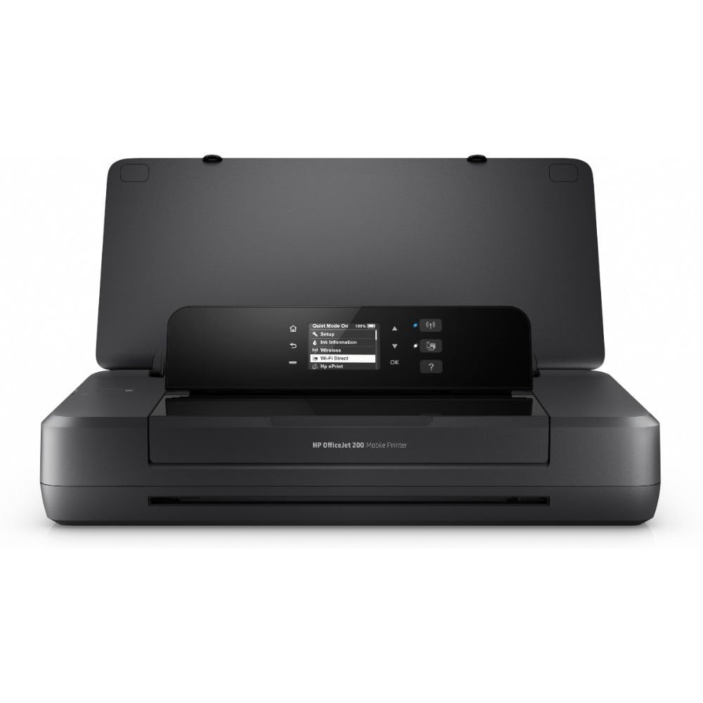 HP OfficeJet 202 Wi-Fi A4 Renkli Taşınabilir Yazıcı N4K99C