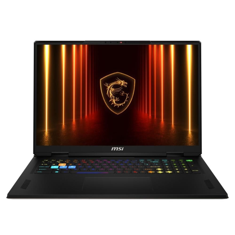 MSI VECTOR 18 HX AI A2XWIG-667TR ULTRA 9 275HX 32GB DDR5 1TB SSD 12GB RTX5080 18.0 QHD+240Hz W11