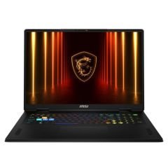 MSI VECTOR 18 HX AI A2XWIG-667TR ULTRA 9 275HX 32GB DDR5 1TB SSD 12GB RTX5080 18.0 QHD+240Hz W11