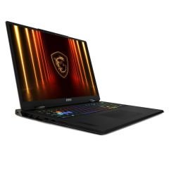MSI VECTOR 18 HX AI A2XWIG-667TR ULTRA 9 275HX 32GB DDR5 1TB SSD 12GB RTX5080 18.0 QHD+240Hz W11