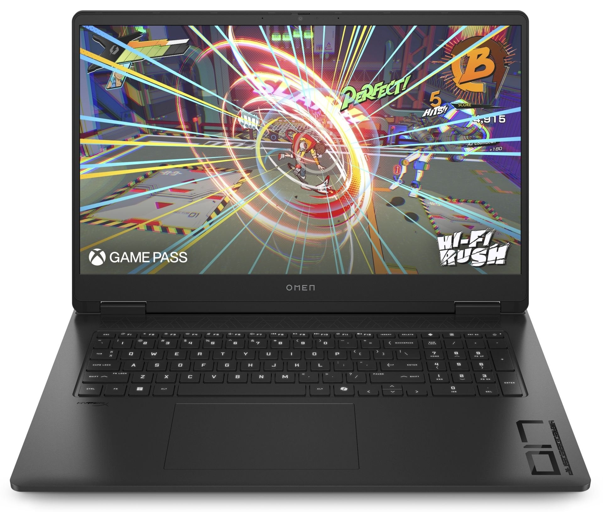 HP OMEN 17-DB1003NT C67G1EA NVIDIA GeForce RTX™5070 8GB AMD Ryzen AI 9-365 32GB RAM 1TB SSD 17.3 inç Full HD 144Hz