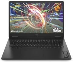 HP OMEN 17-DB1003NT C67G1EA NVIDIA GeForce RTX™5070 8GB AMD Ryzen AI 9 365 32GB RAM 1TB SSD 17.3 inç FHD 144Hz FreeDOS