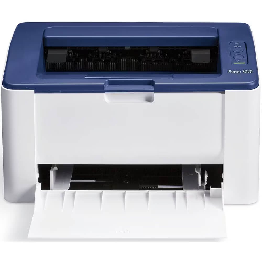 Xerox Phaser 3020V_BI Wi-Fi Mono Lazer Yazıcı Xerox Türkiye Garantili (Orjinal Tonerli)
