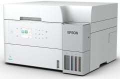 Epson EcoTank L6376 Wi-Fi + Tarayıcı + Fotokopi Renkli Çok Fonksiyonlu Tanklı Yazıcı C11CL43407