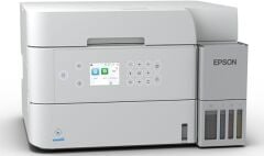Epson EcoTank L6376 Wi-Fi + Tarayıcı + Fotokopi Renkli Çok Fonksiyonlu Tanklı Yazıcı C11CL43407