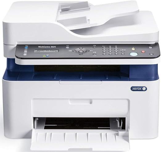 Xerox WorkCentre 3025V_NI Wi-Fi + Tarayıcı + Fotokopi + Faks Mono Çok Fonksiyonlu Lazer Yazıcı Xerox Türkiye Garantili Orjinal Tonerli