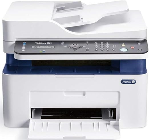 Xerox WorkCentre 3025V_NI Wi-Fi + Tarayıcı + Fotokopi + Faks Mono Çok Fonksiyonlu Lazer Yazıcı Xerox Türkiye Garantili Orjinal Tonerli