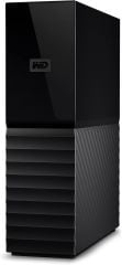WD My Book 14TB 3.5'' USB 3.2 Gen 1 Harici Disk WDBBGB0140HBK-EESN