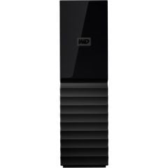 WD My Book 14TB 3.5'' USB 3.2 Gen 1 Harici Disk WDBBGB0140HBK-EESN