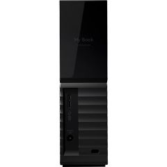 WD My Book 14TB 3.5'' USB 3.2 Gen 1 Harici Disk WDBBGB0140HBK-EESN
