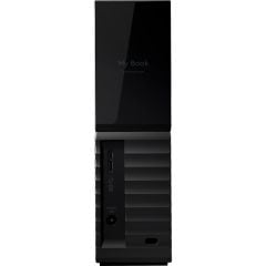 WD My Book 26TB 3.5'' USB 3.2 Gen 1 Harici Disk WDBBGB0260HBK-EESN