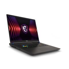 MSI VECTOR 17 HX A13VIG-674XTR I9-13980HX 32GB DDR5 1TB SSD 16GB RTX4090 17.0 QHD+ 240Hz DOS