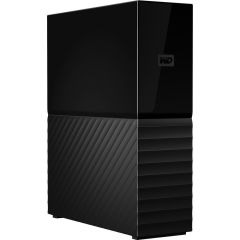 WD My Book 24TB 3.5'' USB 3.2 Gen 1 Harici Disk WDBBGB0240HBK-EESN