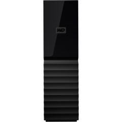 WD My Book 24TB 3.5'' USB 3.2 Gen 1 Harici Disk WDBBGB0240HBK-EESN