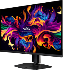 MSI MAG 321UPX QD-OLED  31.5'' UHD FLAT QD-OLED 240HZ 0.03MS ADAPTIVE-SYNC GAMING MONİTÖR