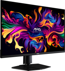 MSI MAG 321UPX QD-OLED  31.5'' UHD FLAT QD-OLED 240HZ 0.03MS ADAPTIVE-SYNC GAMING MONİTÖR